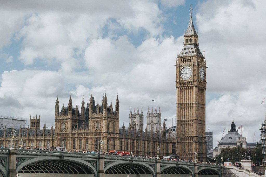 liburan ke London