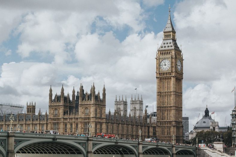 liburan ke London