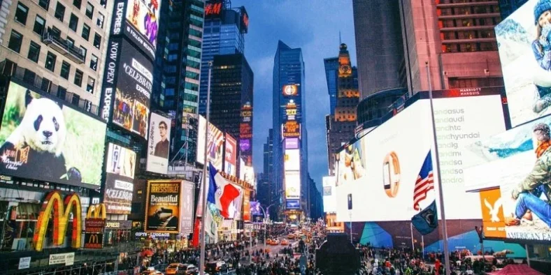 wisata Amerika Serikat