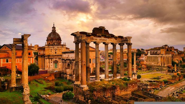 wisata italia
