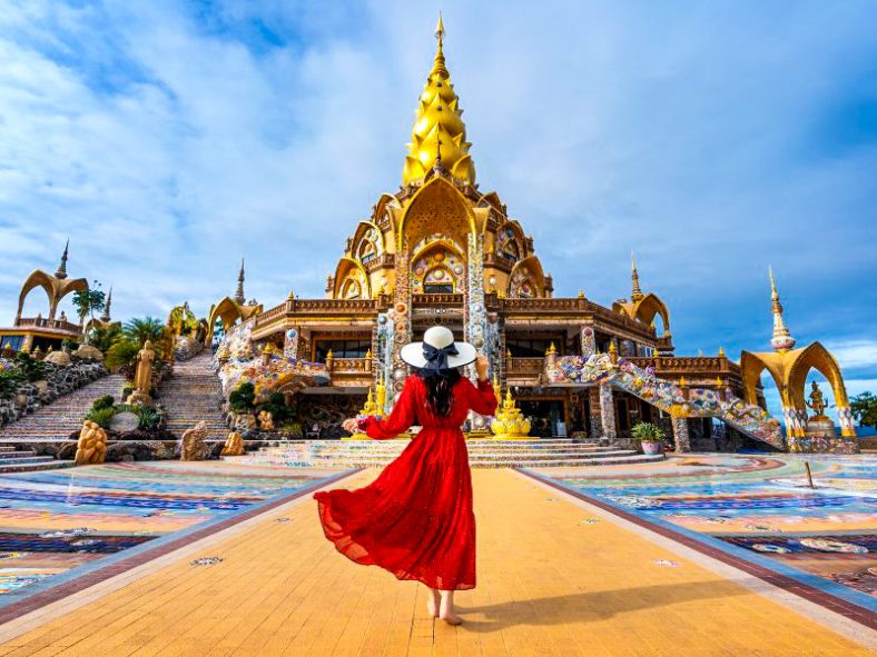 wisata thailand